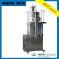 Spiral feeder type filling machine compliance with GMP certification
